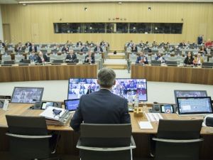 NATO’dan dayanışma vurgusu