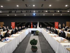 Bakan Koca: “Salgının İstanbul’daki seyrini masaya yatırdık”