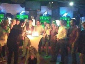 Kuşadası’ndaki izinsiz dans gecesinde 4 kişi korona virüse yakalandı