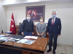 Hayırsever Sevim Bayezit’ten Ortaca Devlet Hastanesine bağış