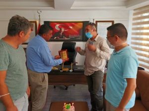 Kuşadası Esnaf Odası’nın aktif üye sayısı 3 bin oldu