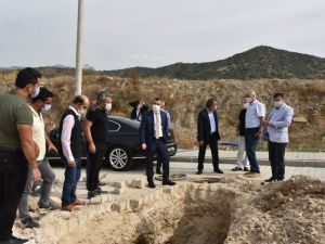 Milas OSB’de sona gelindi