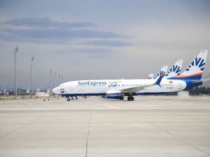 SunExpress, Lufthansa ile olan ortak uçuş anlaşmasını genişletiyor