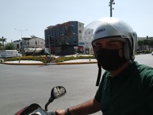 Didim Belediyesi’nden “Kazasız Kul Olmaz” farkındalık projesine destek
