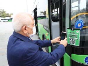 Sağlıklı yolculuk için HES kodunu tanımla