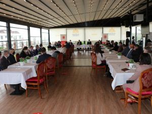 Sultanbeyli’de İSDEM ve Filyasyon Kurulu Toplantısı yapıldı