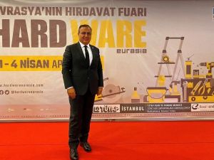 Hırdavat sektörü hibrit modeli ile İstanbul’da buluşacak