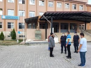 Depreme dayanıksız okullarda güçlendirme çalışması yapıldı