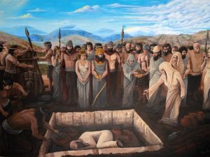 Hasankeyf Müzesi’nde tarihe can veren çalışma