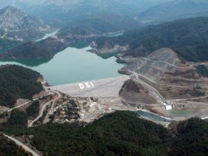 Muğla’da 2020 yılında 210 bin dekar alan sulandı