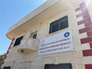 Suriye’de pandemi ile mücadele devam ediyor