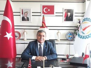 Başkan Teke: ’’Zafer Organize Sanayi Bölgesi için bir viraj daha geride kaldı’’