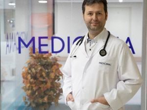 “Kalp ve damar sistemi hastalığı olan kişilerde Covid-19 enfeksiyonu daha ağır seyrediyor’’