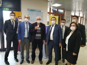 Aydın’da PTT’nin 180. kuruluş yıl dönümü kutlandı
