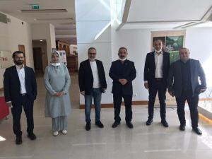 Gazetecilerden Azerbaycan ziyareti
