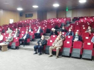 Hisarcık’ta okul servis sürücülerine hijyen eğitimi