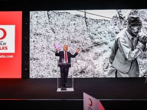 Türk Kızılayı’ndan 10 yıllık strateji planı
