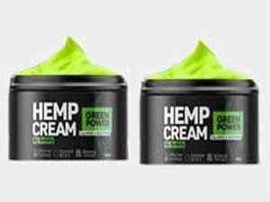 Kadın ve Erkeklerin Kullanımına Uygun Kenevir Kremi