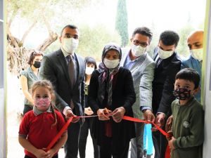 Milas Özlem Öğretmeni Unutmadı -