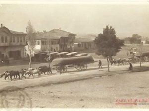 Sakarya Meydan Muharebesinde kullanan Yunan kanoları gün yüzüne çıkarıldı