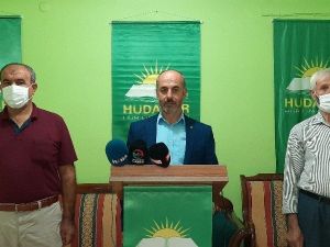 Hüda-Par Mazıdağı teşkilatından Fransa’ya tepki