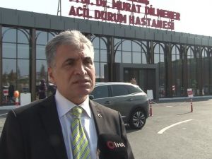 Pandemi hastanesinin başhekiminden Covid-19 test yoğunluğu açıklaması