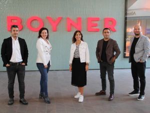 Boyner’den yenilikçi ve doğa dostu projeler