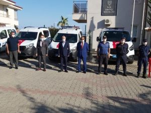 Datça emniyetine hibe araç desteği