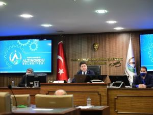 Altınordu Belediyesi’nin 2021 bütçesi 198,5 milyon TL