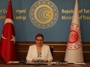 Bakan Pekcan: “2020 yılında İMF’nin son raporları doğrultusunda küresel ekonomide yüzde 4.4 oranında küçülme öngörülüyor”