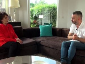 Hülya Koçyiğit ile “Hayatım Sinema” söyleşisi gerçekleştirildi