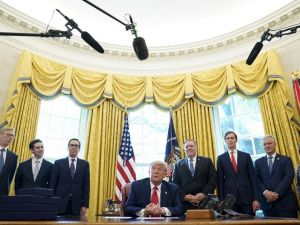Trump, İsrail ve Sudan’ın ilişkileri normalleştirme konusunda anlaştıklarını duyurdu