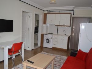 Denizli’de apartlar boş kaldı