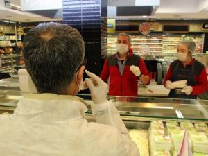 Aydın’da 38 gıda işletmesine 539 bin TL ceza kesildi