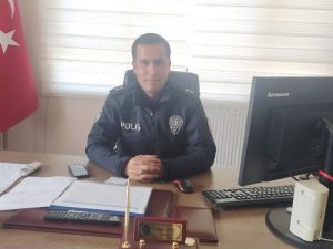 Emniyet Amiri Erkan Şen, görevine başladı