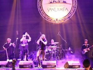 Şanlıurfa’da Karadeniz rüzgarı