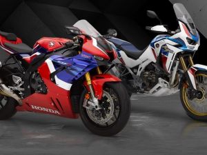 Honda’ya motosiklet kategorisinde altın ödül