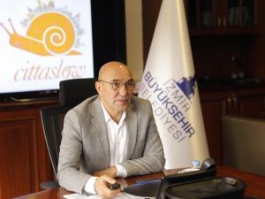 İzmir ilk “Cittaslow Metropol” olmaya aday