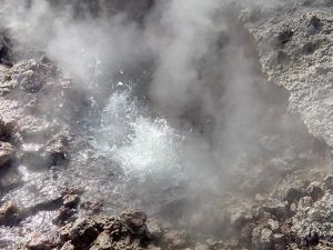 Termal çamur ağrı kesici krem oldu