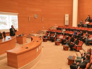 Akhisar Belediyesi 500 günlük hizmetlerini duyurdu
