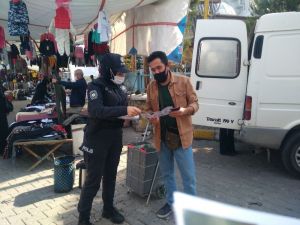 Polis, vatandaşları uyardı