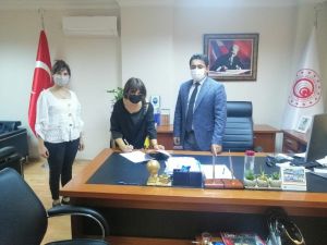 Alaşehir’e salamur yaprak işleme tesisi kurulacak