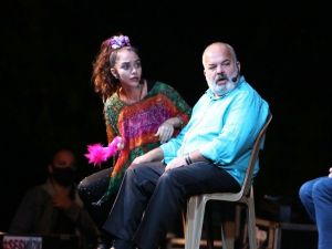 “Hayat Kime Güzel” Pınarbaşı’nı doldurdu