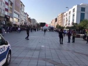 Sultanbeyli’de vatandaşlara uyarı anonsları yapıldı