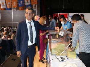 Birecik’te Ak Parti’de Aktar güven tazeledi