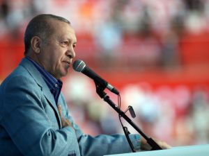 Cumhurbaşkanı Erdoğan: “Avrupa Müslümanlara açtığı cephe ile aslında kendi sonunu hazırlıyor”