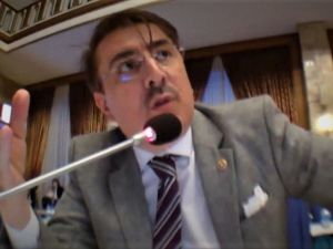 Milletvekili Aydemir: ‘Yapılandırma hayırlı olsun’