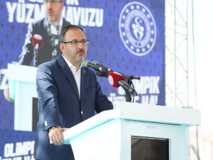 Bakan Kasapoğlu:  “Din düşmanlığıyla mücadelemizi kararlılıkla sürdürmeye devam edeceğiz”