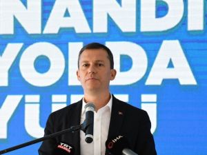 AK Parti Çubuk 7. Olağan İlçe Kongresi gerçekleştirildi