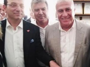 Aydınlı Başkanlardan, İmamoğlu’na “Geçmiş olsun” Mesajı